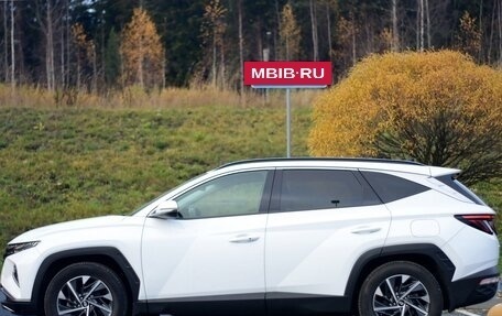 Hyundai Tucson, 2021 год, 3 150 000 рублей, 2 фотография