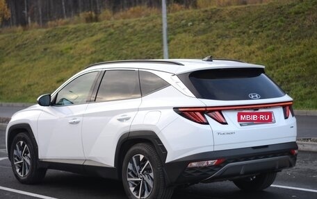 Hyundai Tucson, 2021 год, 3 150 000 рублей, 6 фотография