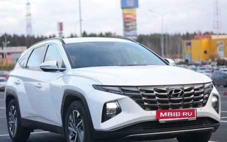 Hyundai Tucson, 2021 год, 3 150 000 рублей, 4 фотография