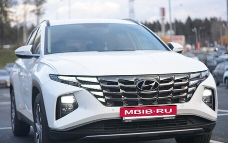 Hyundai Tucson, 2021 год, 3 150 000 рублей, 3 фотография