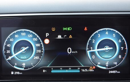 Hyundai Tucson, 2021 год, 3 150 000 рублей, 18 фотография