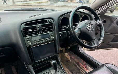 Lexus GS II рестайлинг, 2002 год, 550 000 рублей, 7 фотография