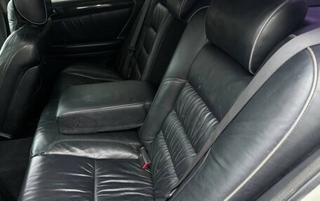 Lexus GS II рестайлинг, 2002 год, 550 000 рублей, 8 фотография