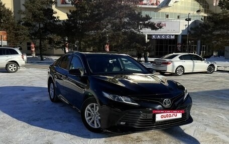 Toyota Camry, 2019 год, 2 890 000 рублей, 4 фотография