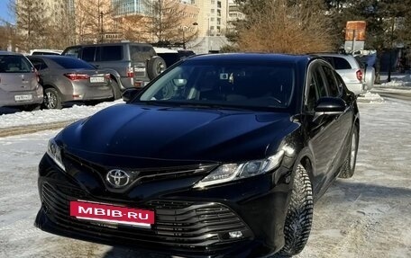 Toyota Camry, 2019 год, 2 890 000 рублей, 2 фотография