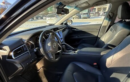 Toyota Camry, 2019 год, 2 890 000 рублей, 7 фотография