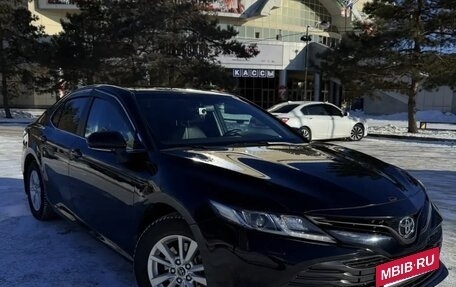 Toyota Camry, 2019 год, 2 890 000 рублей, 9 фотография