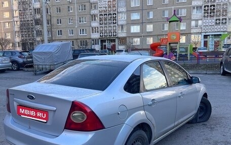 Ford Focus II рестайлинг, 2009 год, 399 000 рублей, 4 фотография