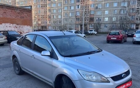 Ford Focus II рестайлинг, 2009 год, 399 000 рублей, 5 фотография