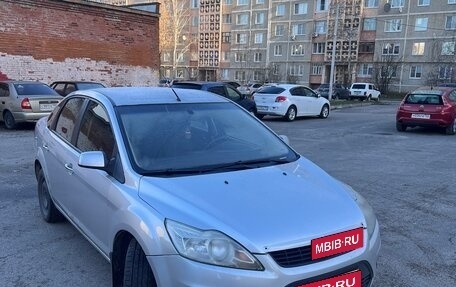 Ford Focus II рестайлинг, 2009 год, 399 000 рублей, 6 фотография