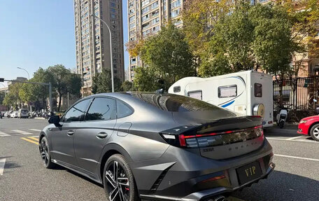 Hyundai Sonata VIII, 2024 год, 3 177 155 рублей, 9 фотография