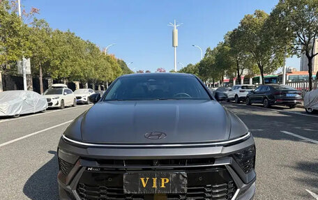 Hyundai Sonata VIII, 2024 год, 3 177 155 рублей, 2 фотография