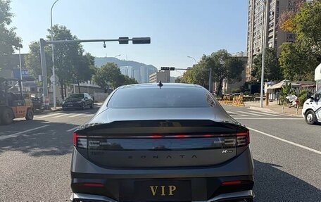 Hyundai Sonata VIII, 2024 год, 3 177 155 рублей, 8 фотография