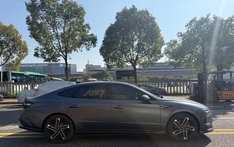 Hyundai Sonata VIII, 2024 год, 3 177 155 рублей, 5 фотография