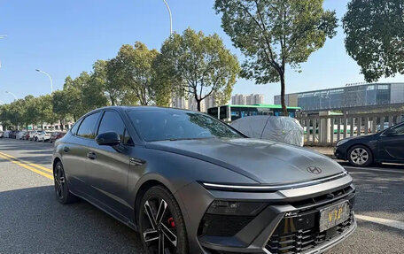 Hyundai Sonata VIII, 2024 год, 3 177 155 рублей, 1 фотография