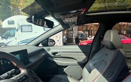 Hyundai Sonata VIII, 2024 год, 3 177 155 рублей, 13 фотография