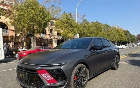 Hyundai Sonata VIII, 2024 год, 3 177 155 рублей, 3 фотография