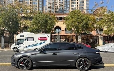 Hyundai Sonata VIII, 2024 год, 3 177 155 рублей, 6 фотография