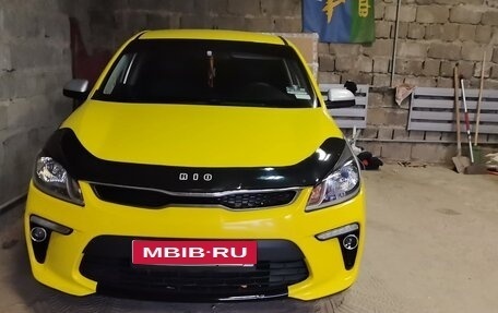 KIA Rio IV, 2020 год, 1 200 000 рублей, 1 фотография