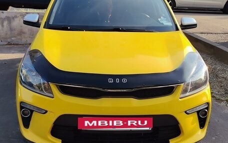 KIA Rio IV, 2020 год, 1 200 000 рублей, 7 фотография