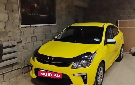 KIA Rio IV, 2020 год, 1 200 000 рублей, 3 фотография