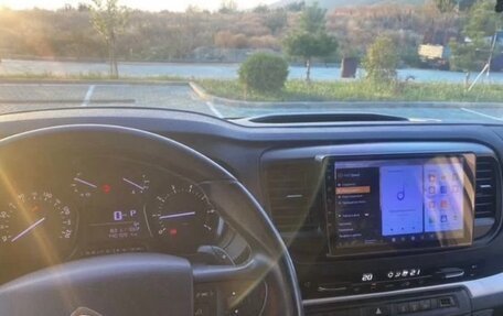 Citroen SpaceTourer I, 2019 год, 2 950 000 рублей, 9 фотография