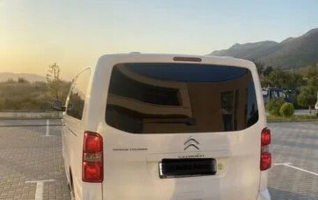 Citroen SpaceTourer I, 2019 год, 2 950 000 рублей, 15 фотография