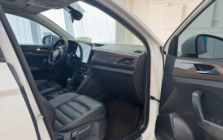 Volkswagen Tharu, 2021 год, 1 500 190 рублей, 10 фотография