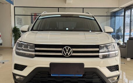 Volkswagen Tharu, 2021 год, 1 500 190 рублей, 2 фотография