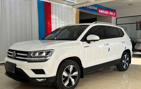 Volkswagen Tharu, 2021 год, 1 500 190 рублей, 1 фотография