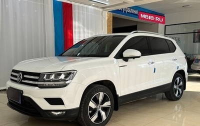Volkswagen Tharu, 2021 год, 1 500 190 рублей, 1 фотография