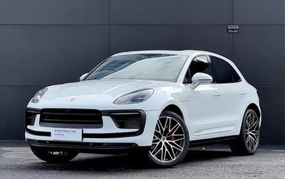 Porsche Macan I рестайлинг, 2023 год, 8 465 586 рублей, 1 фотография