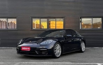 Porsche Panamera II рестайлинг, 2021 год, 8 620 586 рублей, 1 фотография