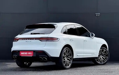 Porsche Macan I рестайлинг, 2023 год, 8 465 586 рублей, 3 фотография