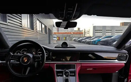 Porsche Panamera II рестайлинг, 2021 год, 8 620 586 рублей, 10 фотография