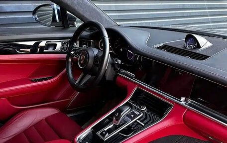 Porsche Panamera II рестайлинг, 2021 год, 8 620 586 рублей, 12 фотография