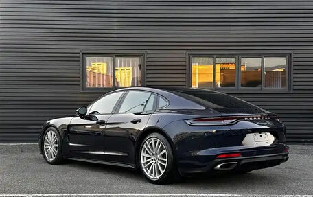 Porsche Panamera II рестайлинг, 2021 год, 8 620 586 рублей, 7 фотография