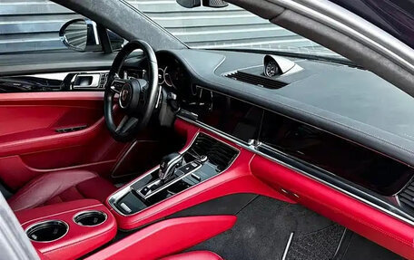 Porsche Panamera II рестайлинг, 2021 год, 8 620 586 рублей, 13 фотография