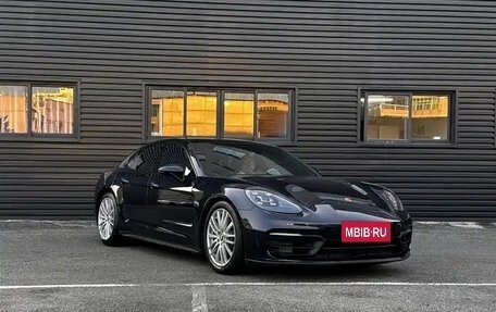 Porsche Panamera II рестайлинг, 2021 год, 8 620 586 рублей, 3 фотография