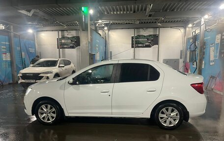 Renault Logan II, 2020 год, 670 000 рублей, 11 фотография