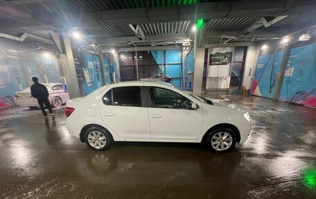 Renault Logan II, 2020 год, 670 000 рублей, 3 фотография