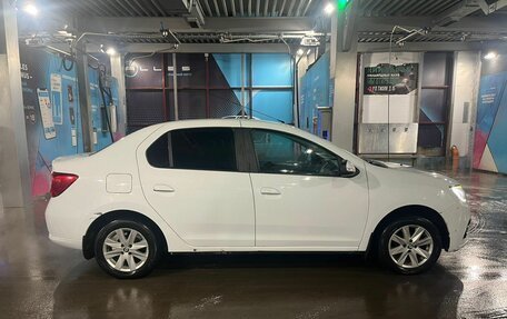 Renault Logan II, 2020 год, 670 000 рублей, 2 фотография