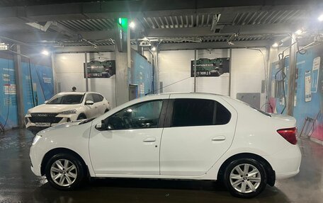 Renault Logan II, 2020 год, 670 000 рублей, 15 фотография