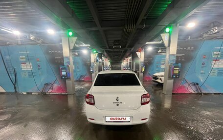 Renault Logan II, 2020 год, 670 000 рублей, 5 фотография