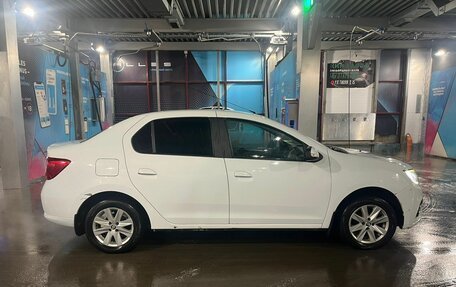 Renault Logan II, 2020 год, 670 000 рублей, 13 фотография