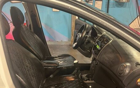 Renault Logan II, 2020 год, 670 000 рублей, 8 фотография