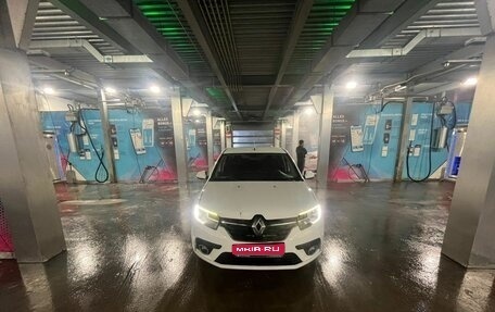 Renault Logan II, 2020 год, 670 000 рублей, 1 фотография