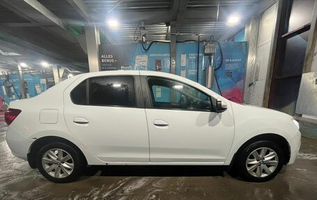 Renault Logan II, 2020 год, 670 000 рублей, 17 фотография