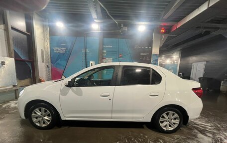 Renault Logan II, 2020 год, 670 000 рублей, 23 фотография