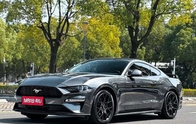 Ford Mustang VI рестайлинг, 2021 год, 6 830 000 рублей, 1 фотография